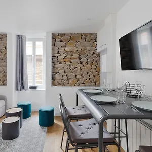 Le Brasier - Petit Cocon Dans L'intra Muros Appartement