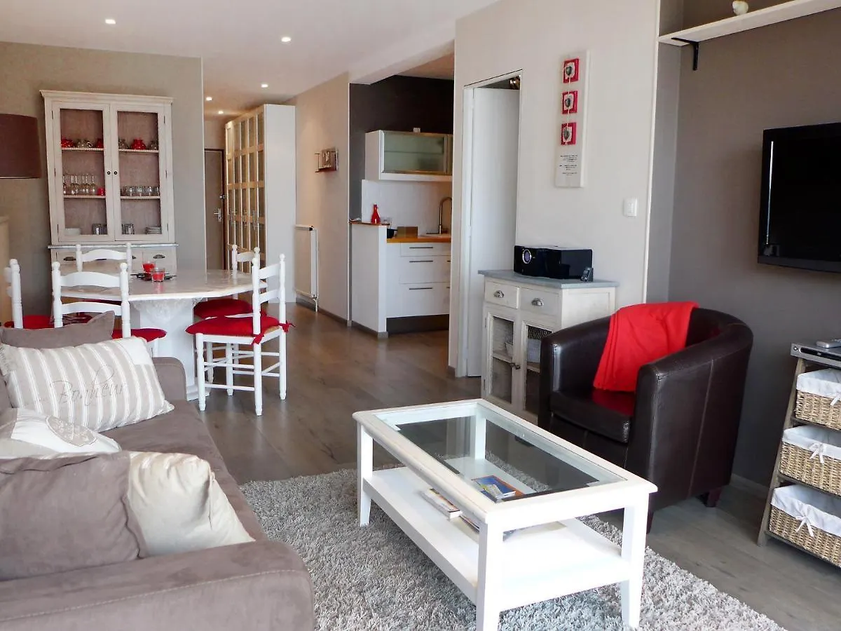 Apartment Les Terrasses-1 Saint-Malo 0*,