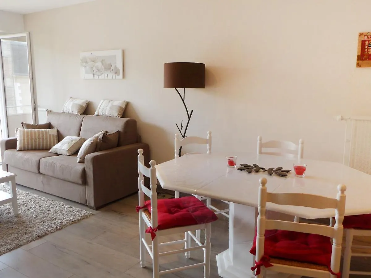 Apartment Les Terrasses-1 Saint-Malo
